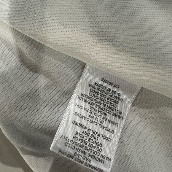 Gabby Skye Blue and White Sleeveless Midi Dress - Picture 13 of 13